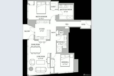 401 Harrison Street #13B, San Francisco, CA 94105 - Photo 23