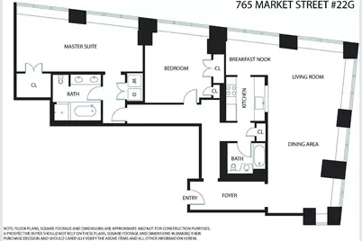 765 Market Street #22G, San Francisco, CA 94103 - Photo 47