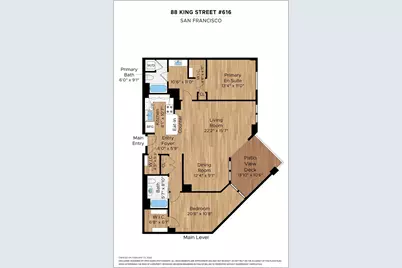 88 King Street #616, San Francisco, CA 94107 - Photo 53