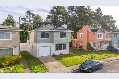 663 Foothill Drive, Pacifica, CA 94044 - Photo 1