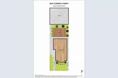 3641 Clement Street, San Francisco, CA 94121 - Photo 93