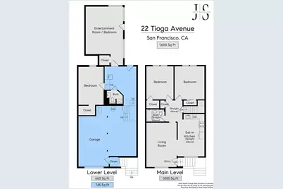 22 Tioga Avenue, San Francisco, CA 94134 - Photo 29