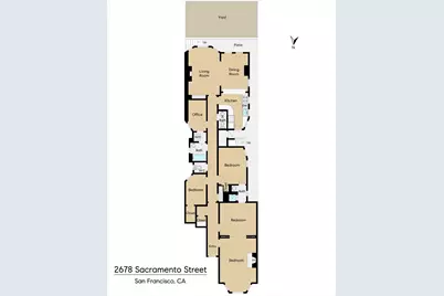 2678 Sacramento Street, San Francisco, CA 94115 - Photo 33