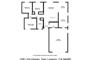 1391 Via Faisan St, San Lorenzo, CA 94580 - Photo 25