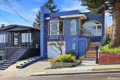539 Chestnut Avenue, San Bruno, CA 94066 - Photo 1