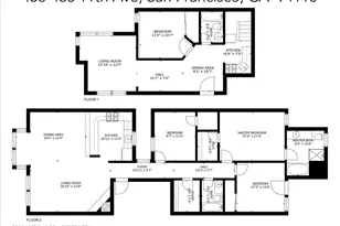 456 11th Ave, San Francisco, CA 94118 - Photo 33