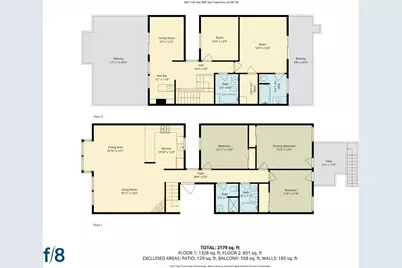 456-458 11th Avenue, San Francisco, CA 94118 - Photo 9