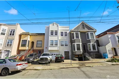 456-458 11th Avenue, San Francisco, CA 94118 - Photo 3