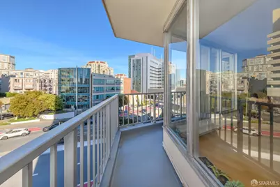 1200 Gough Street #2A, San Francisco, CA 94109 - Photo 9