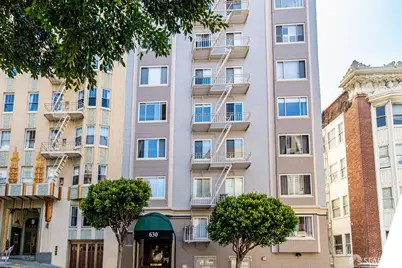 630 Mason Street #403, San Francisco, CA 94108 - Photo 17