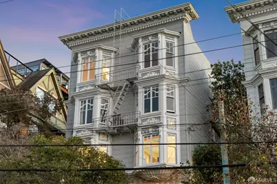 1145 Green Street #2, San Francisco, CA 94109 - Photo 3