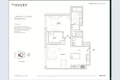 488 Folsom Street #5204, San Francisco, CA 94105 - Photo 19