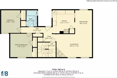 1440-1442 Judah Street, San Francisco, CA 94122 - Photo 51