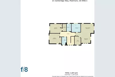 21 Cambridge Way, Piedmont, CA 94611 - Photo 81