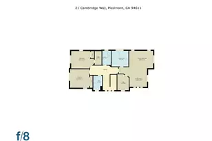 21 Cambridge Way, Piedmont, CA 94611 - Photo 81
