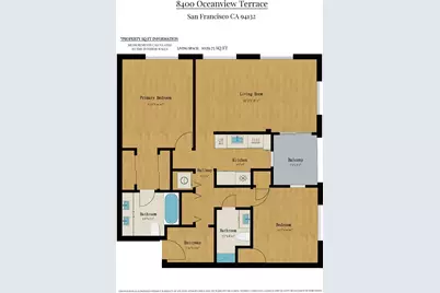 8400 Oceanview Terrace #208, San Francisco, CA 94132 - Photo 55
