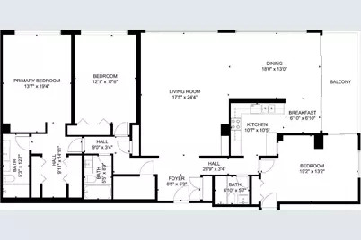 1200 California Street #10C, San Francisco, CA 94109 - Photo 37