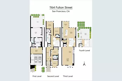 1164 Fulton Street, San Francisco, CA 94117 - Photo 17