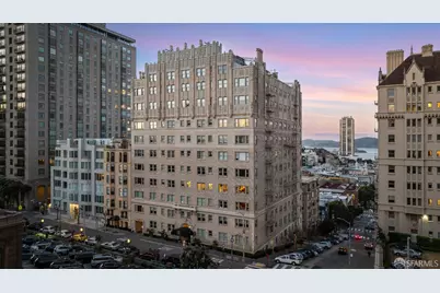 1100 Sacramento Street #404, San Francisco, CA 94108 - Photo 1