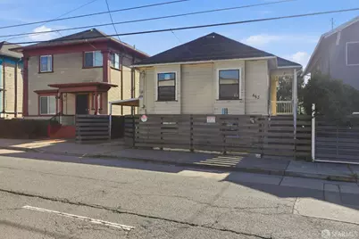 863 35th Street, Oakland, CA 94608 - Photo 1