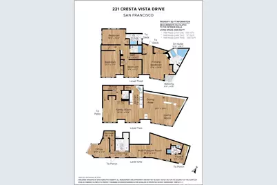 221 Cresta Vista Drive, San Francisco, CA 94127 - Photo 5