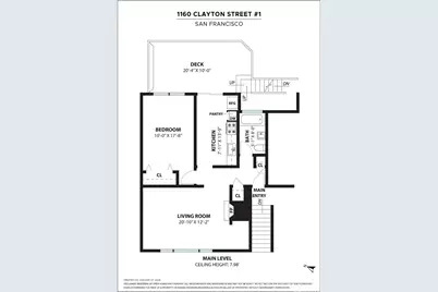 1160 Clayton Street #1, San Francisco, CA 94117 - Photo 19