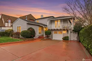 1408 Alvarado Ave, Burlingame, CA 94010 - Photo 3