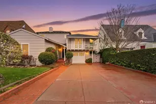 1408 Alvarado Ave, Burlingame, CA 94010 - Photo 1