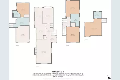 1408 Alvarado Avenue, Burlingame, CA 94010 - Photo 79