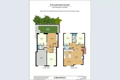 9 Clairview Court, San Francisco, CA 94131 - Photo 49