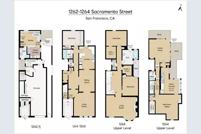 1262 Sacramento Street, San Francisco, CA 94108 - Photo 59