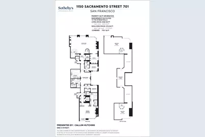 1150 Sacramento Street #701, San Francisco, CA 94108 - Photo 69