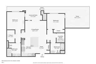 1003 Woodbury Rd, Lafayette, CA 94549 - Photo 41