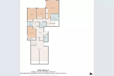 8440 Skyline Boulevard, Oakland, CA 94611 - Photo 85