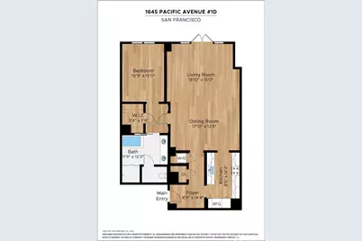 1645 Pacific Avenue #1D, San Francisco, CA 94109 - Photo 45