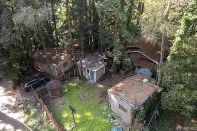 11643 Upper Van Allen Road, Felton, CA 95018 - Photo 3