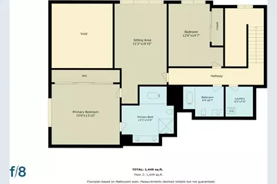 1388 Gough Street #1301, San Francisco, CA 94109 - Photo 47