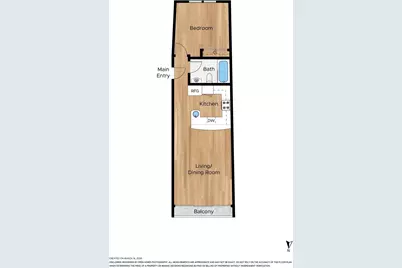 1000 North Point Street #1606, San Francisco, CA 94109 - Photo 33