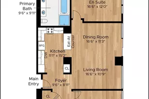 1388 Gough St, San Francisco, CA 94109 - Photo 19