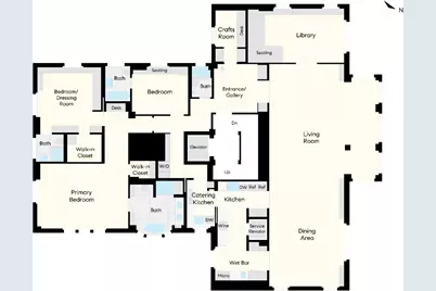 1940 Broadway Street #6, San Francisco, CA 94109 - Photo 51