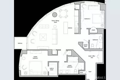 338 Spear Street #14B, San Francisco, CA 94105 - Photo 33