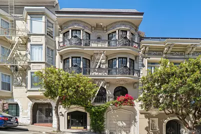 1242 Sacramento Street #6, San Francisco, CA 94108 - Photo 1