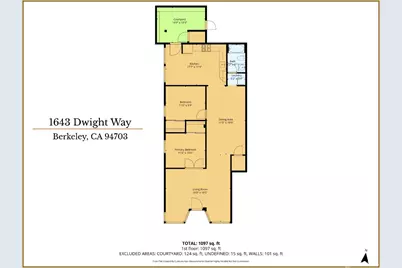 1645 Dwight Way, Berkeley, CA 94703 - Photo 5