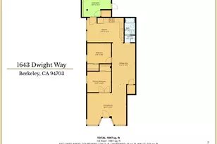 1645 Dwight Way, Berkeley, CA 94703 - Photo 5