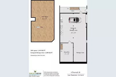 4 Norwich Street, San Francisco, CA 94110 - Photo 57