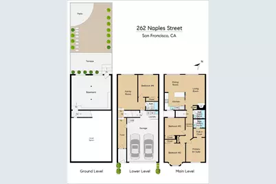 262 Naples Street, San Francisco, CA 94112 - Photo 81