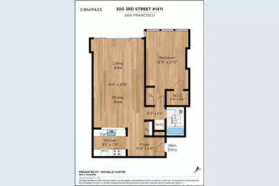 300 3rd Street #1411, San Francisco, CA 94107 - Photo 19