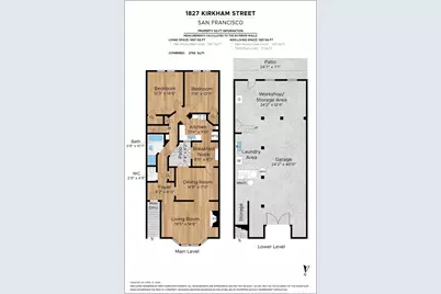 1827 Kirkham Street, San Francisco, CA 94122 - Photo 33