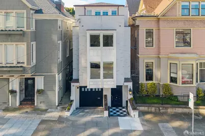 2523 Steiner Street, San Francisco, CA 94115 - Photo 1