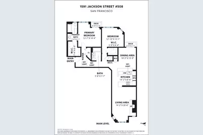 1591 Jackson Street #508, San Francisco, CA 94109 - Photo 39